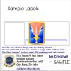 Sample Labels Thumbnail